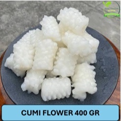 

CUMI FLOWER SEAFOOD 400 GR