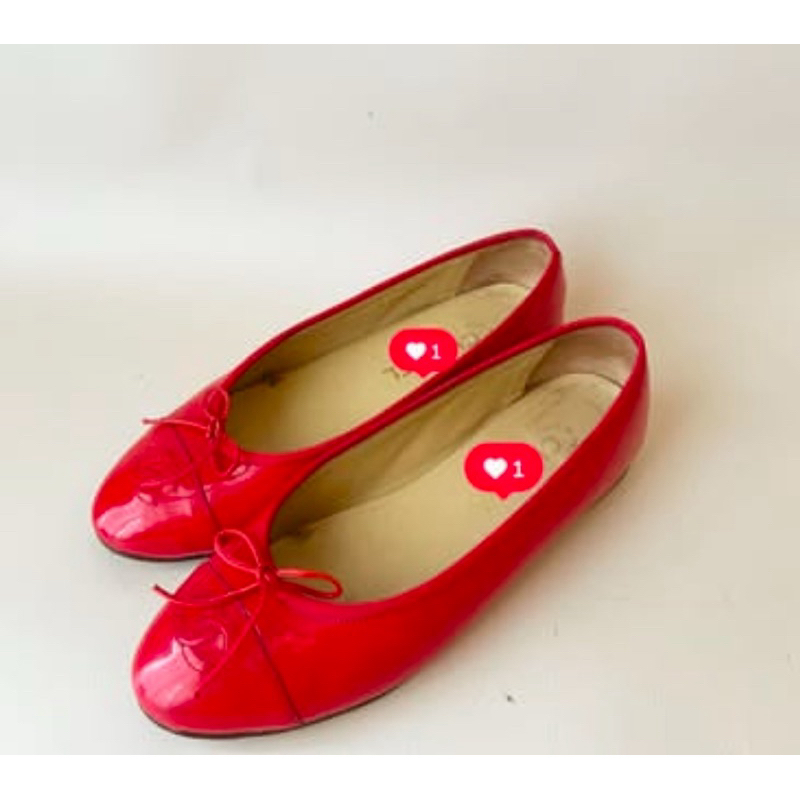 Chanel Ballerina Flats shoes