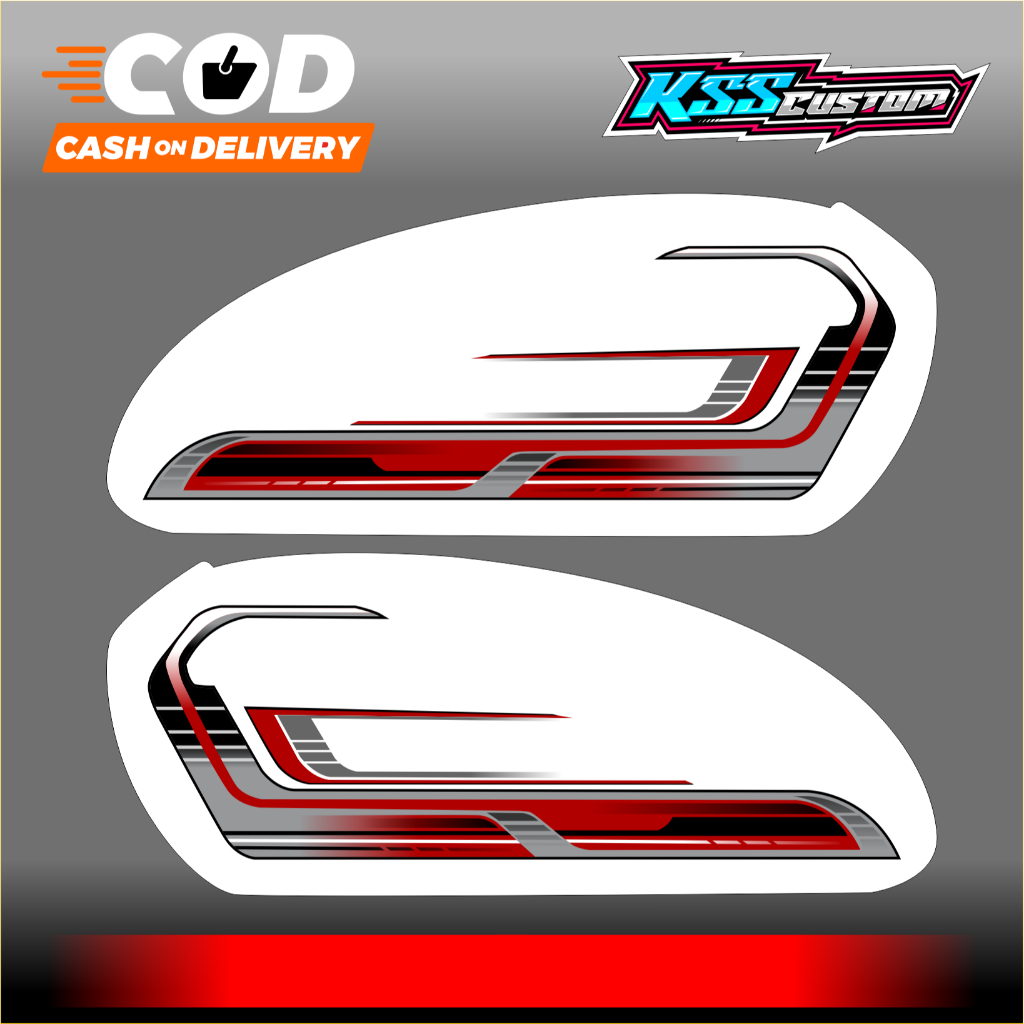 striping cb 125 variasi custom - striping cb 100 variasi - striping tangki cb 125 cb 100