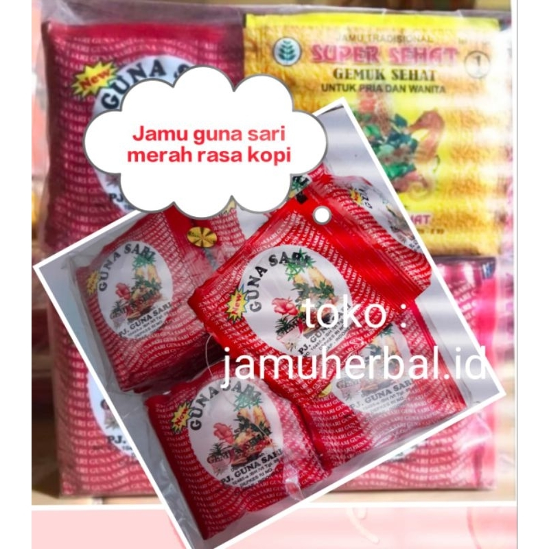 

GS merah(isi30bungkus)