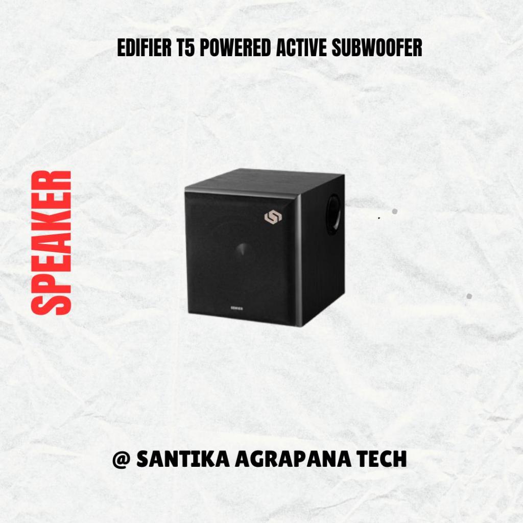 Edifier T5 Powered Active Subwoofer