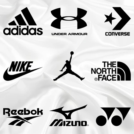 

SABLON SETRIKA DTF PRINTING SATUAN UKURAN LOGO BRAND SPORT