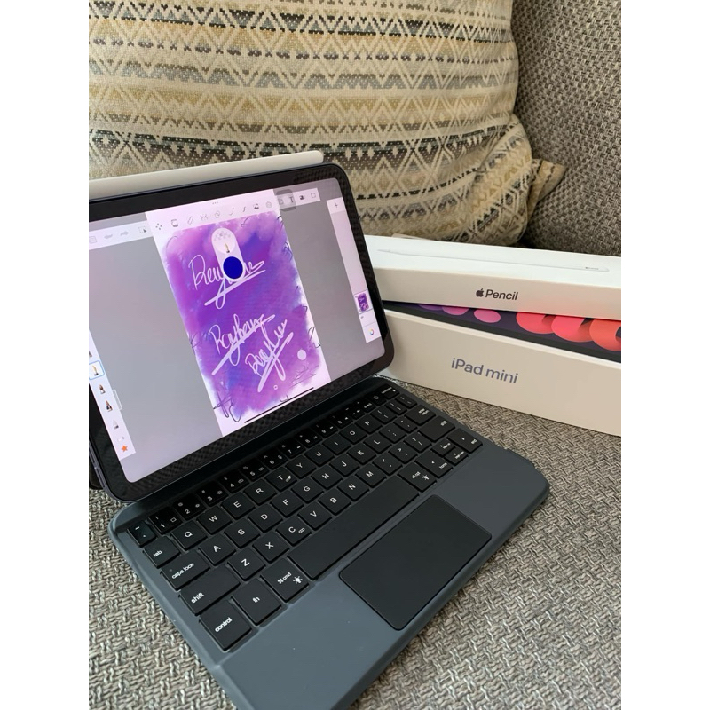 ipad mini 6 ibox 256gb