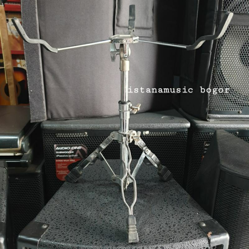 Stand SNARE Drum Junior tiang SNARE Drum