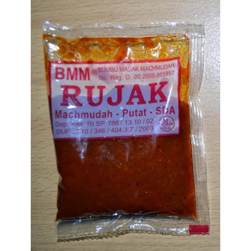 

Ayam Bumbu Rujak Daging Sapi Bumbu Masak Machmudah BMM Sidoarjo Bumbu Instant Halal Mahmuda Machmuda Mahmudah Mbokni Malang Jawa Timur Jatim
