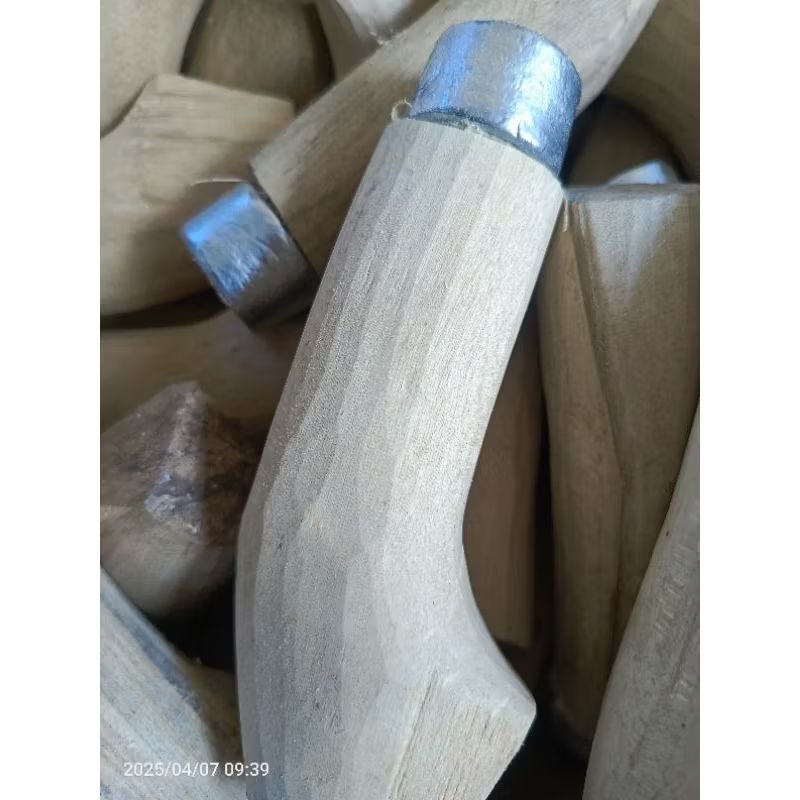 [ COD ] Hulu p4rang gagang g0lok Handle kebun HuluParang  Siap pakai sdh dengan cincinnya