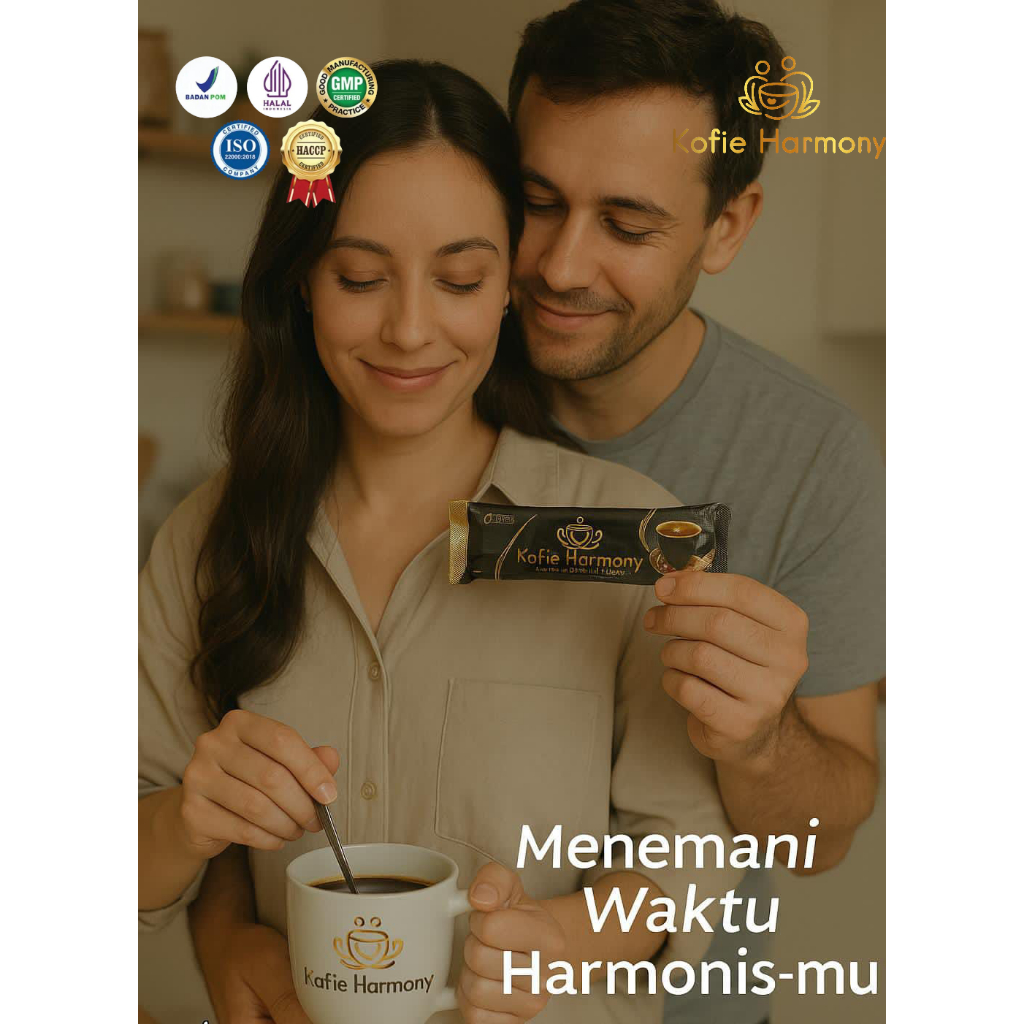 

Kofie Harmony isi 1 sachet