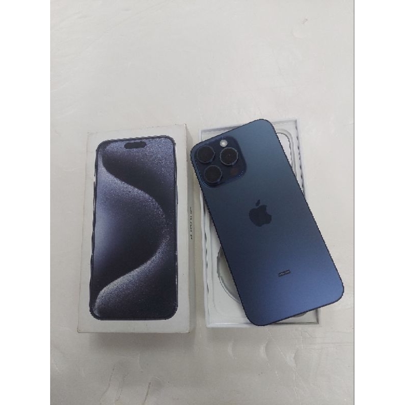Iphone 15 Promax 1TB Second ibox