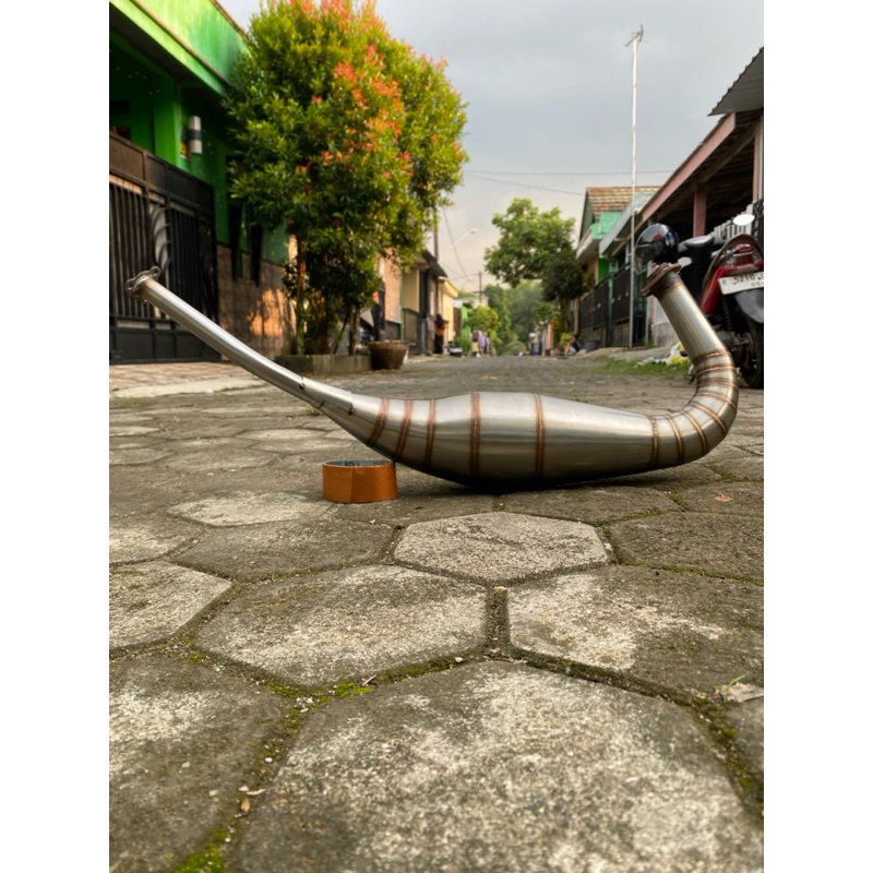 Chamber/lambung ninja R, RR, SS Stainless
