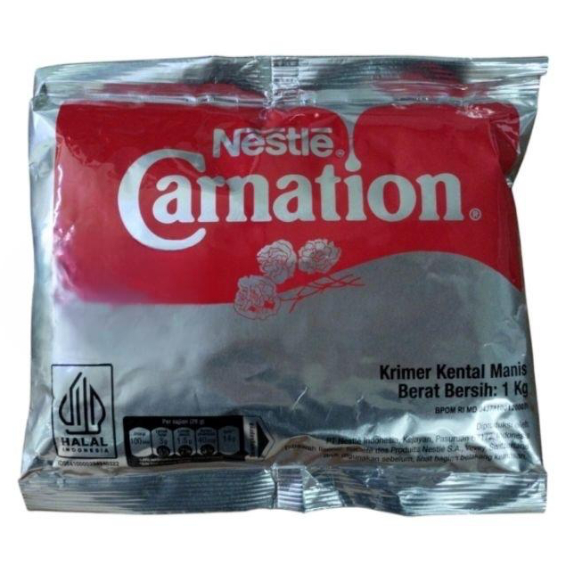

CARNATION KENTAL MANIS BAG 1 KG