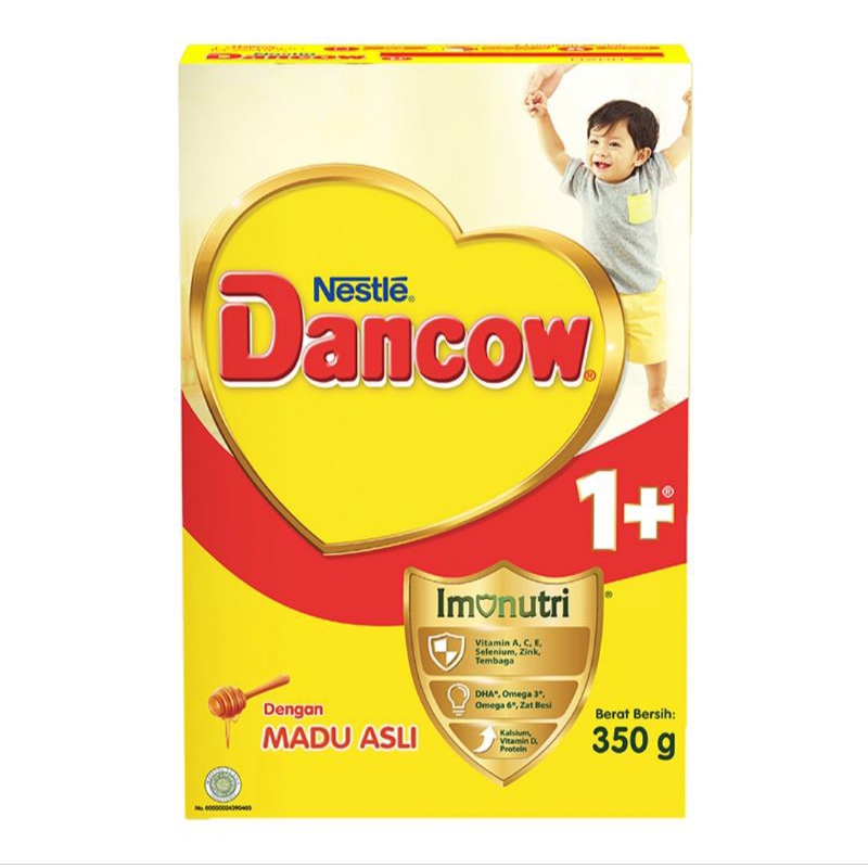 DANCOW 1+ Susu Pertumbuhan Balita 1-3 tahun