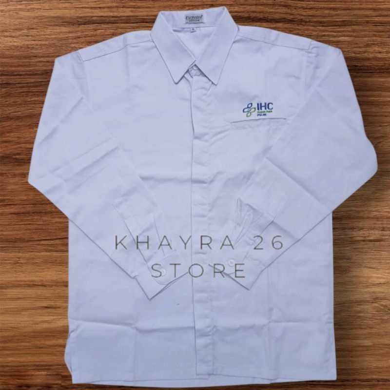 Kemeja IHC RS PELNI seragam IHC RS PELNI