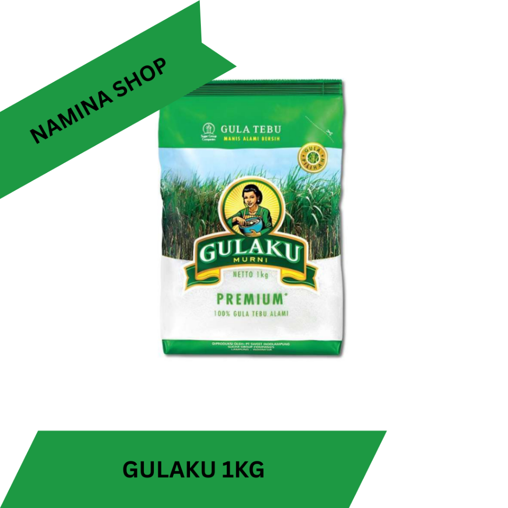 

GULAKU TEBU 1KG - BANDUNG