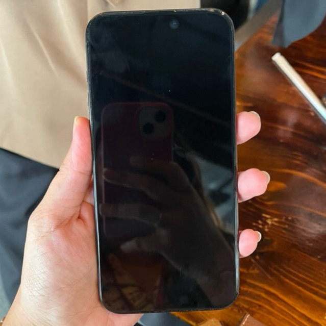 iPhone 15Pro MAX Second