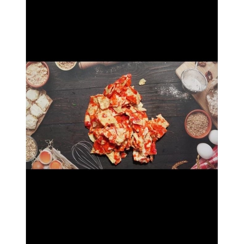 

Opak Sambal 1kg
