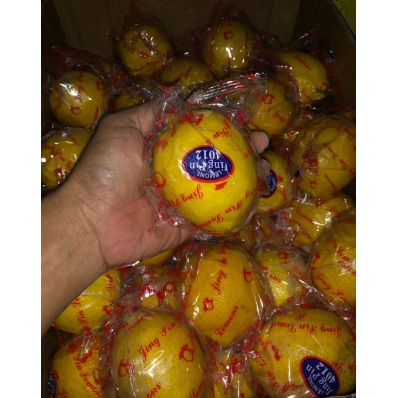 

Lemon China 1 dus 14 kg