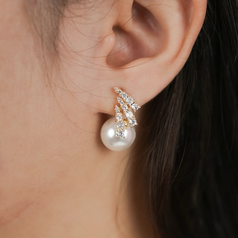 ANTING JANITRA AYU berwarna Emas/Gold (sepasang)