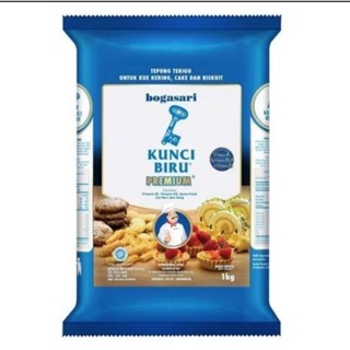 

Kunci Biru Premium Terigu Cake kue kering 1KG SATUAN