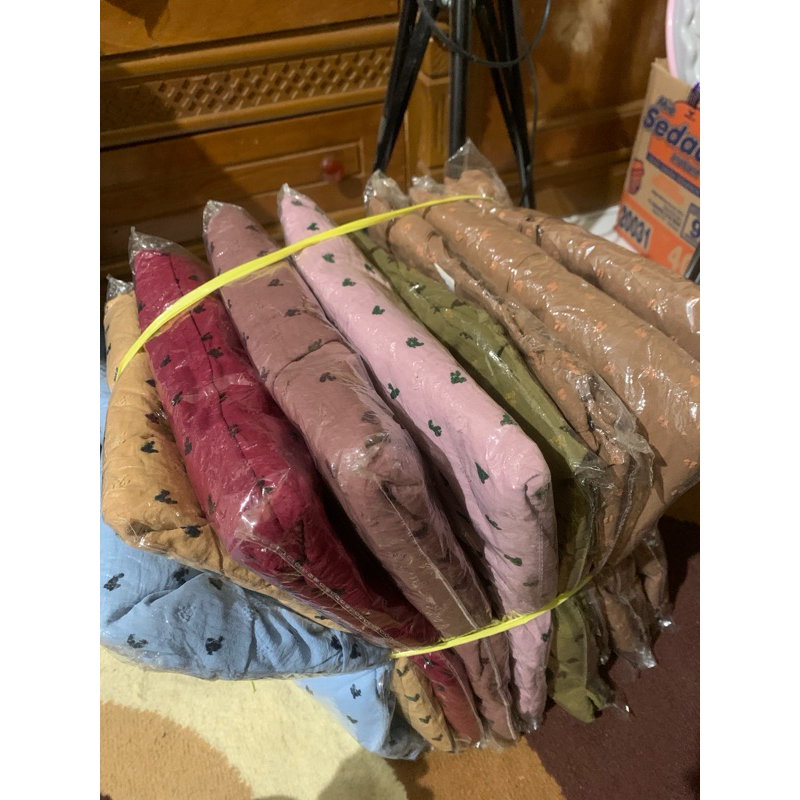 GAMIS PREMIUM KRINGKEL TWO TONE URAGIRI