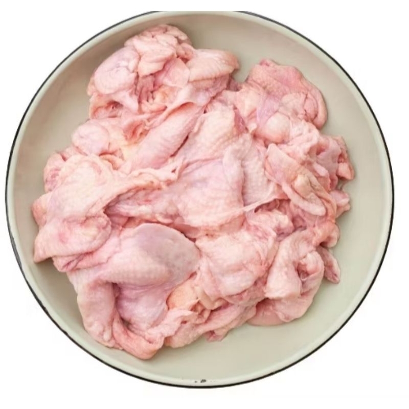 

Kulit ayam fresh 1kg