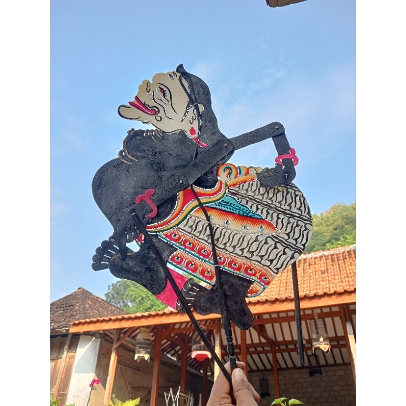 wayang kulit semar