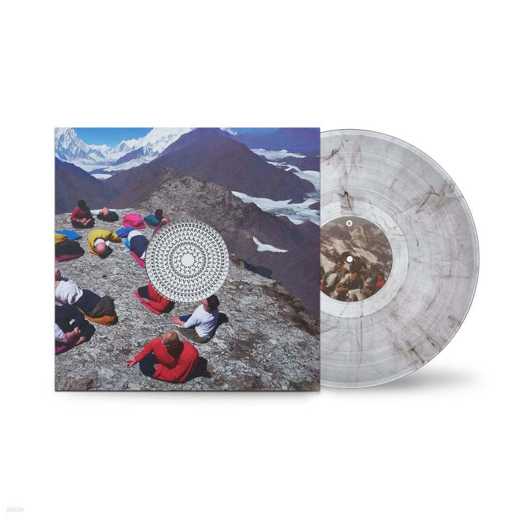 [PO] Hyukoh x Sunset Rollercoaster - AAA [Marvel Color LP] Album VINYL