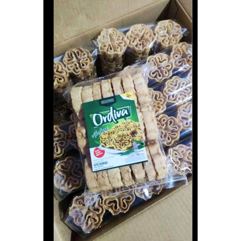 

Ordiva kembang goyang