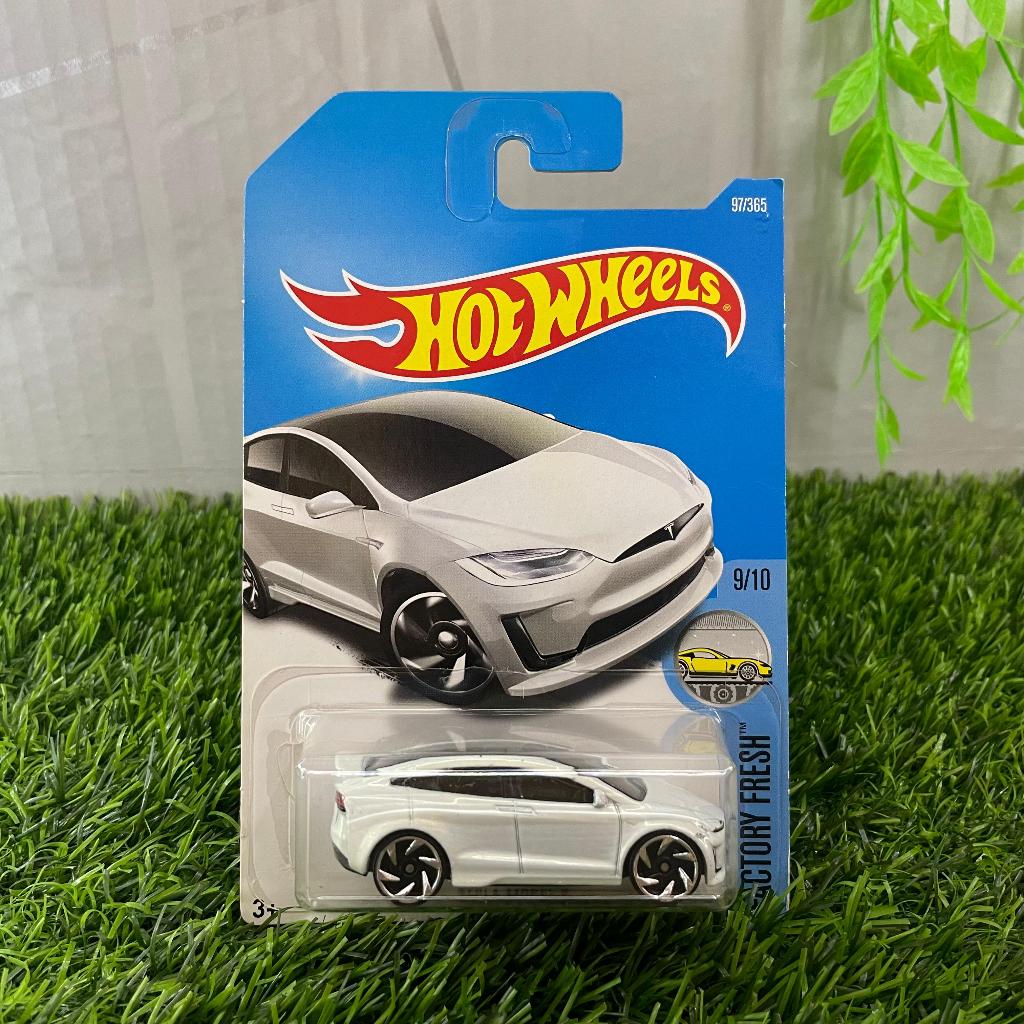 Hot Wheels - Tesla Model X