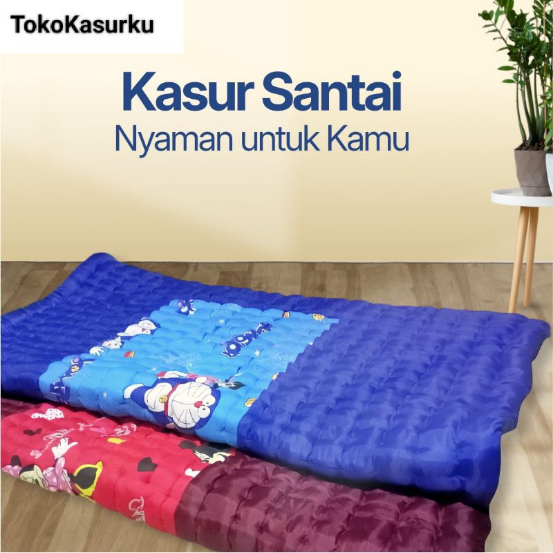 kasur palembang/lantai terlaris ukuran 140x180
