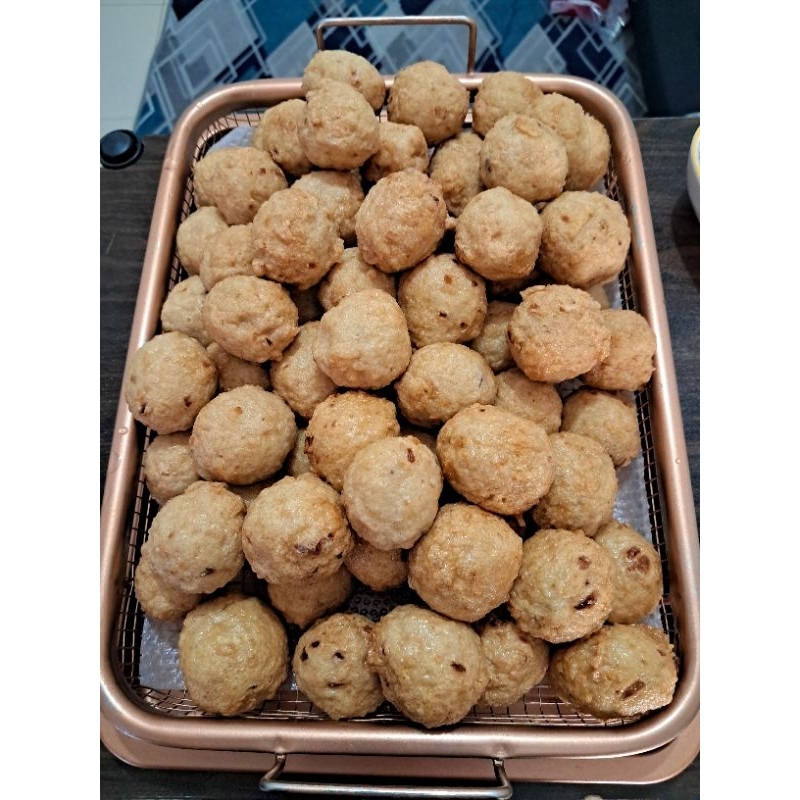 

Bakso Ikan Tenggiri Premium