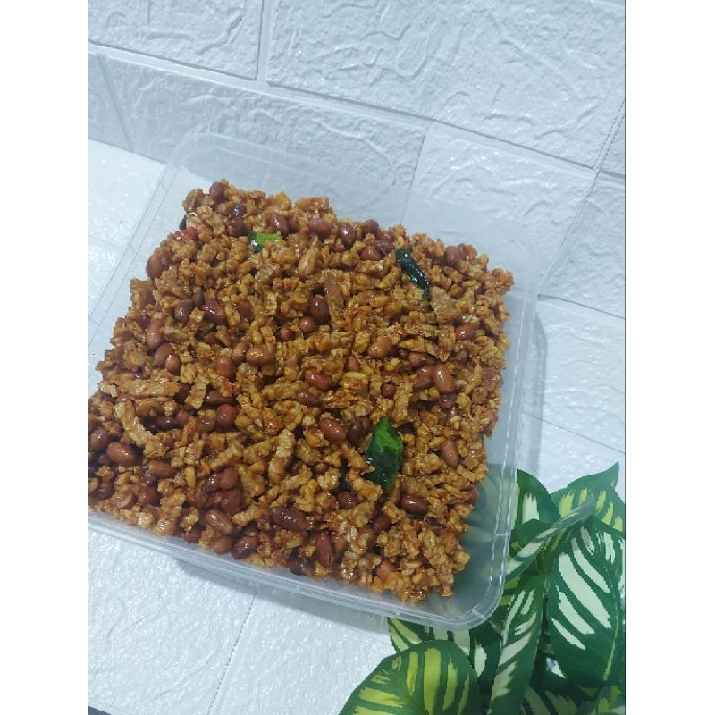 kering tempe 1 kg