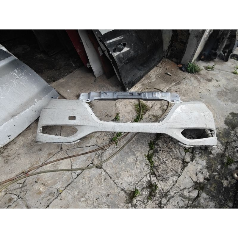 Bumper/bemper depan Honda HRV 2015