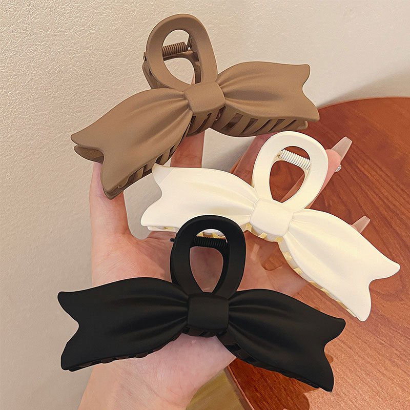 Jedai Pita Wanita Korea Big Hair Claw Fashion Jepitan Jumbo Jepit Rambut Korea Cepol Model Pita