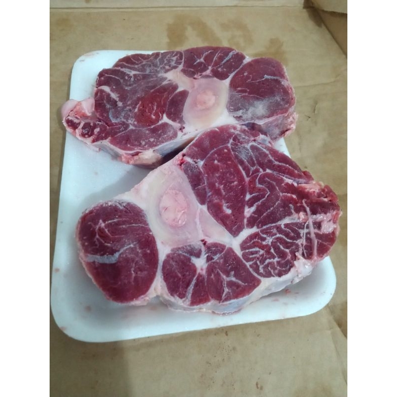 

Lamb Shank Bone In 1kg