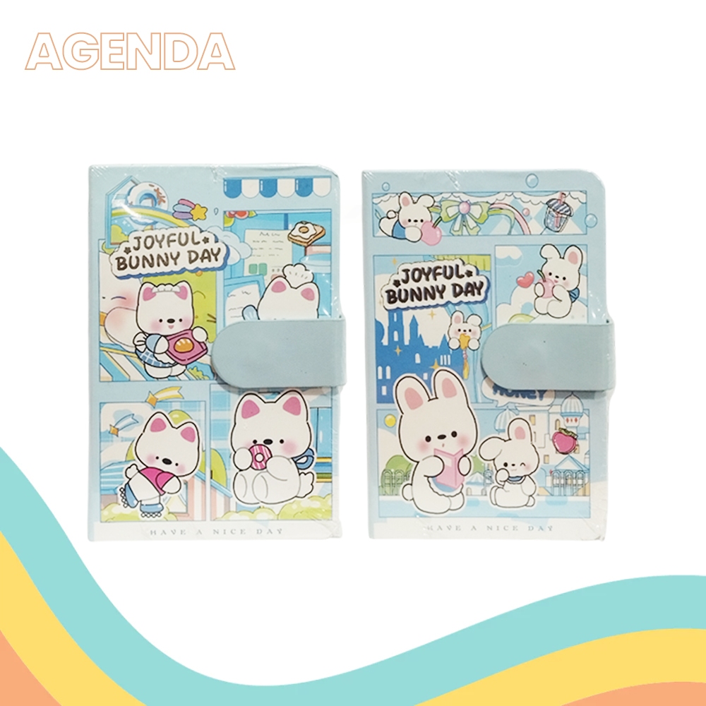 

BUKU AGENDA GM A6 7000-2 (1 PCS)