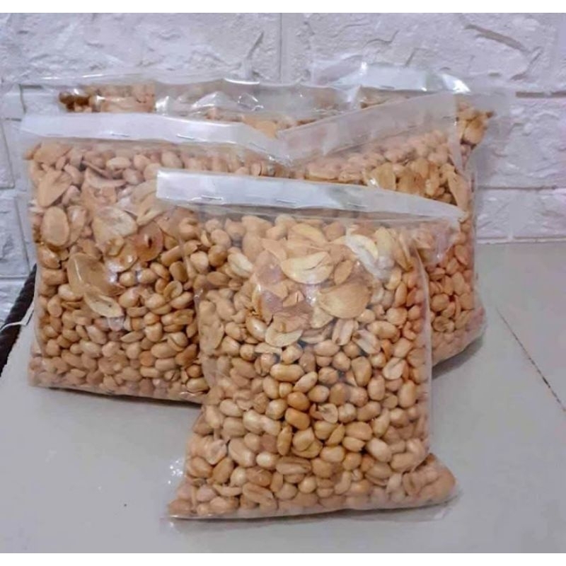 

kacang bawang enak gurih renyah uk 500gr