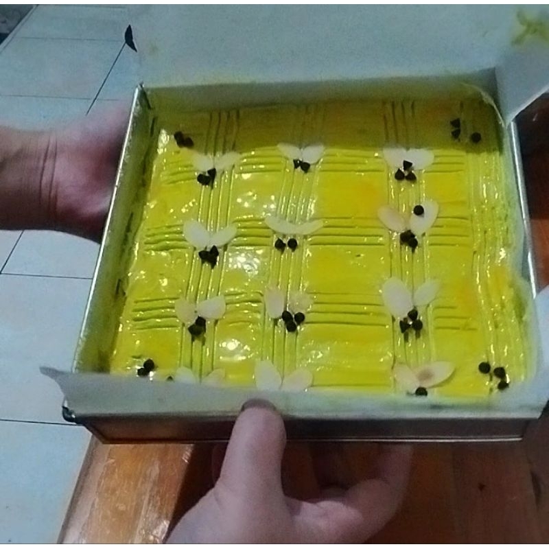 

kue lekkerholland nanas