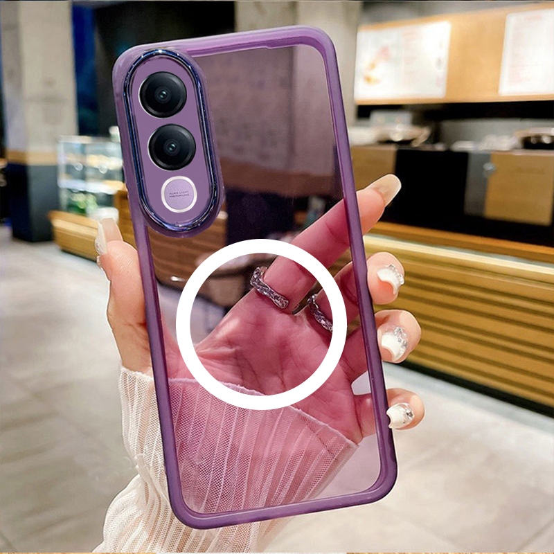 Case untuk untuk Vivo V50Lite V50 V40lite Y19S V40 V40Pro V30E Y100 Y28 Y03 Y18 V30 V29e V29 V27 V27