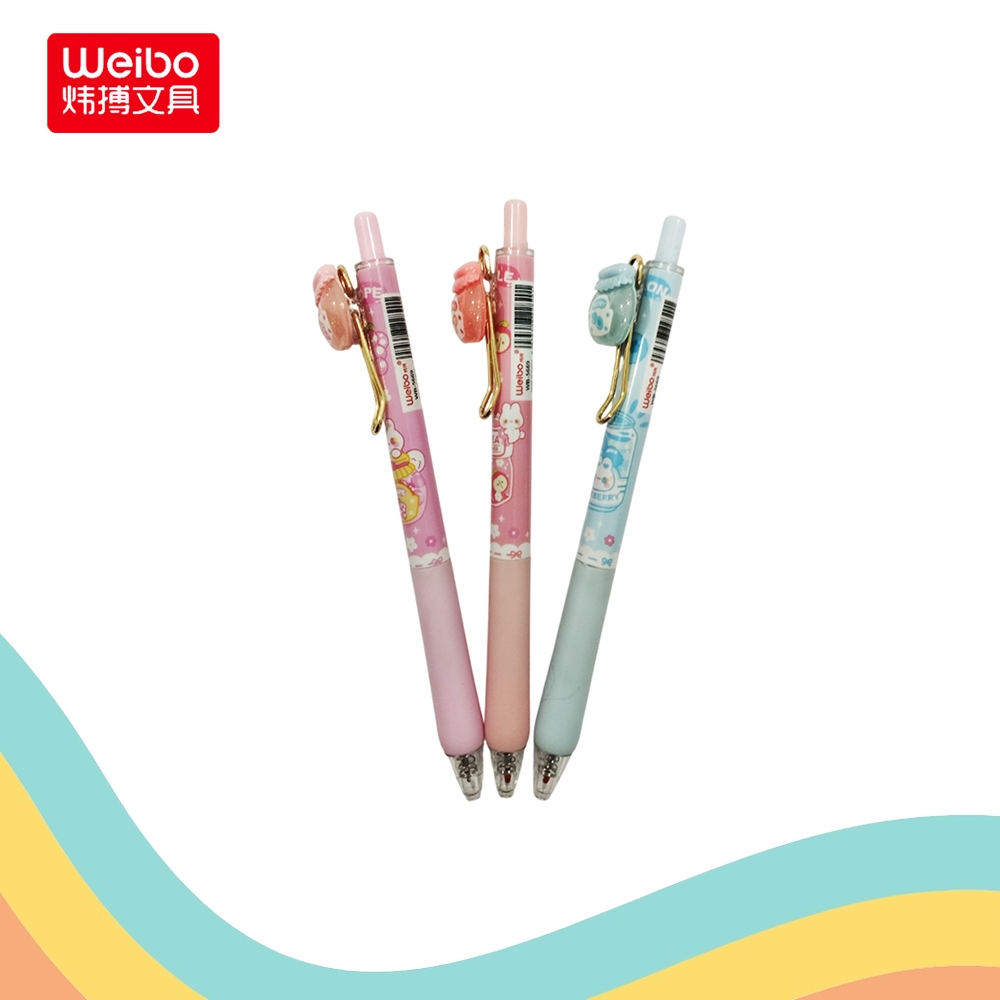 

BALLPOINT WEIBO WB-5669 (1 PCS)