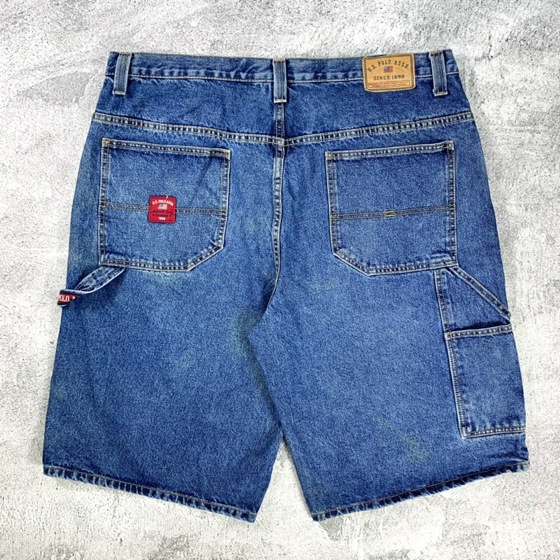 Vintage 90’s Carpenter Short pants Us Polo second