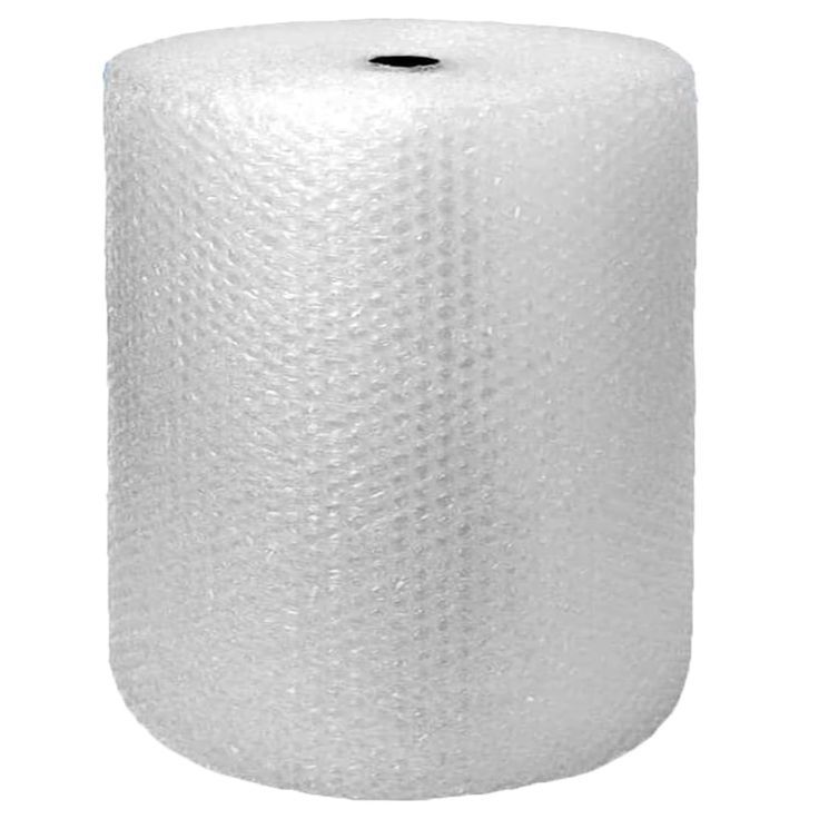 

RB BUBBLE WRAP / HITAM & BENING / PLASTIK BUBBLE WRAP 40CM X 50M / HIGH QUALITY