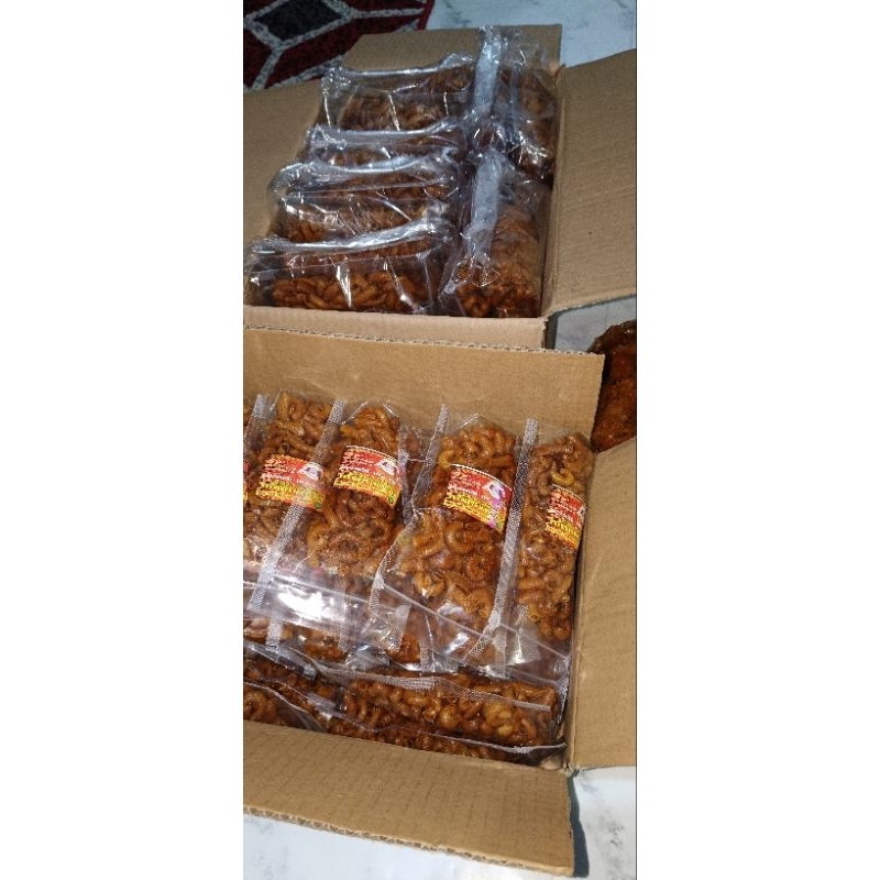 

Makaroni Sarirasa 65gram