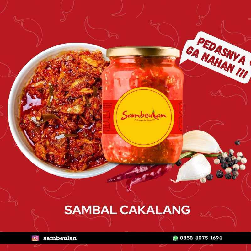

SAMBEULAN CAKALANG