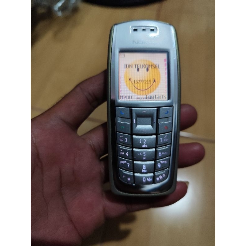 nokia 3120 normal
