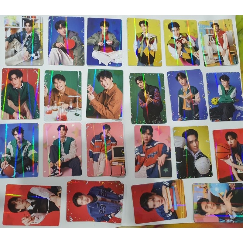 

CC GMMTV BTS ( back to school edition ) BOOKFAIR