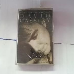 kaset pita david Cassidy didnt you used to be