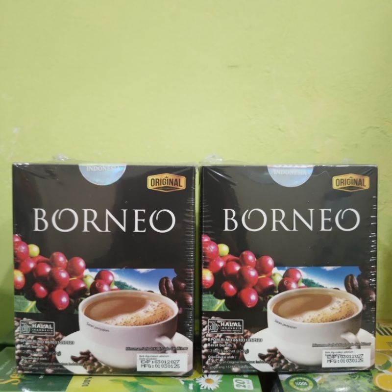 

Kopi Borneo