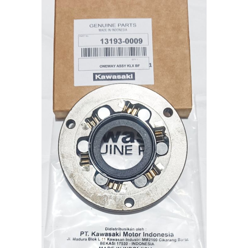 ONE WAY ASSY KLX 150 KLX BF (Set) KAWASAKI KLX BF ONEWAY KLX 150 BF NEW