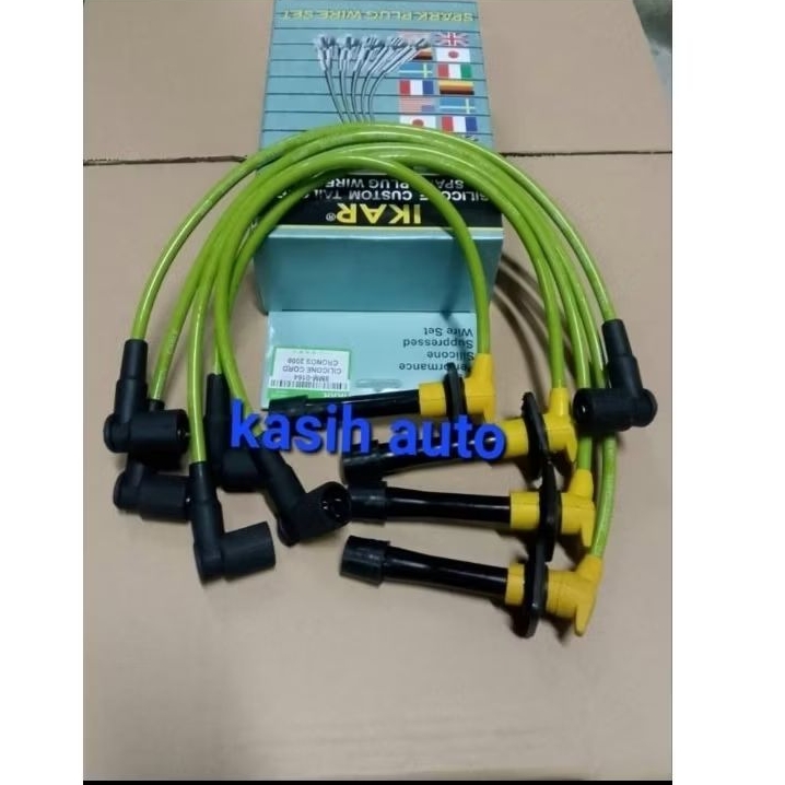 cabel busi racing kabel busi 8mm Mazda Cronos 2000