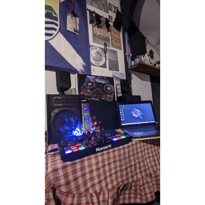 NUMARK PARTY MIX MK2